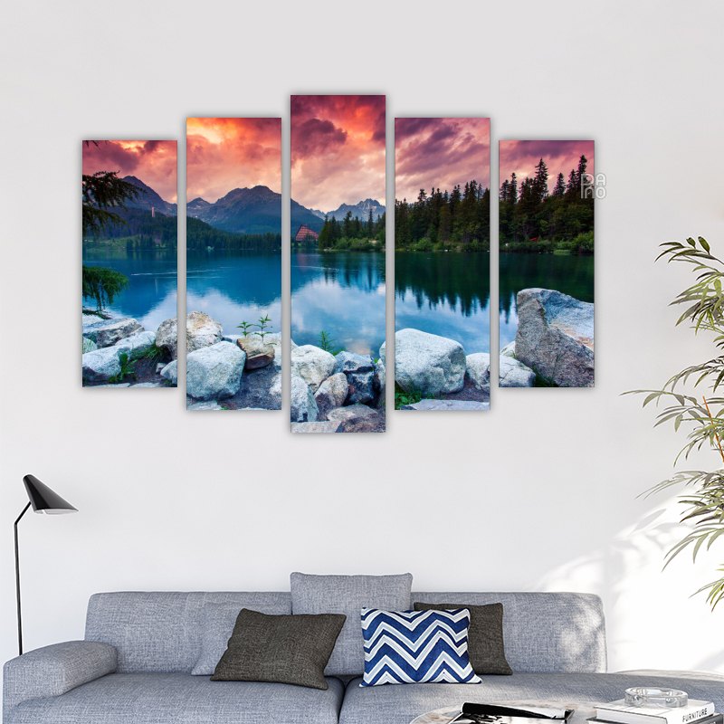 Beautiful Lake