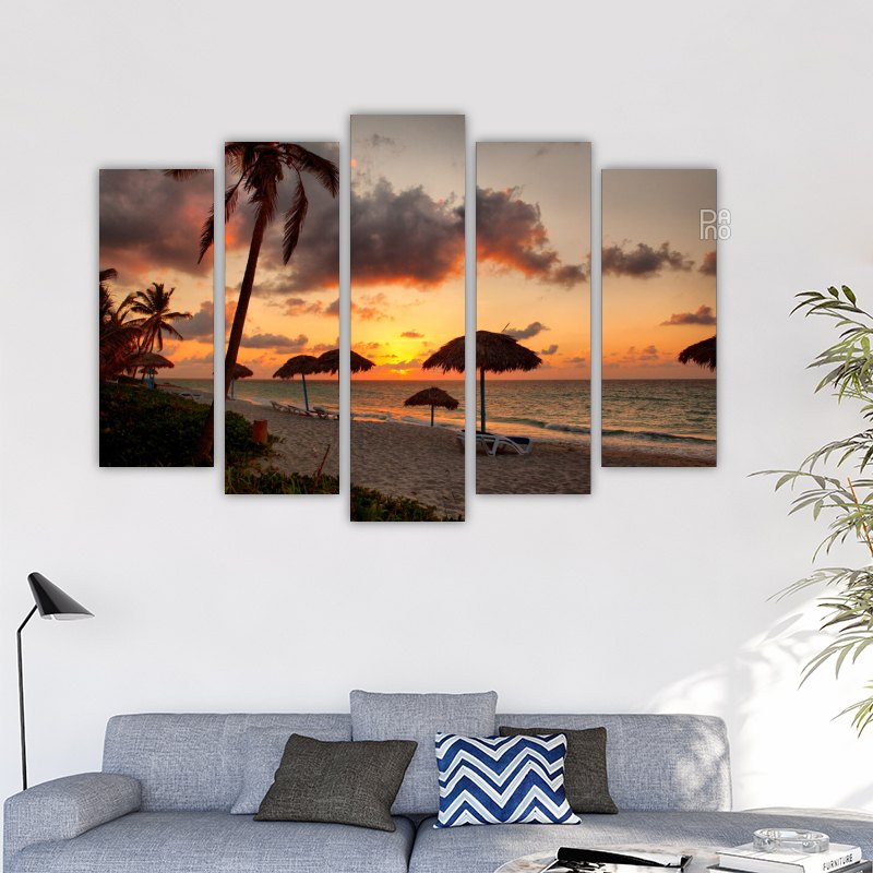 Sunset Beach, Cuba