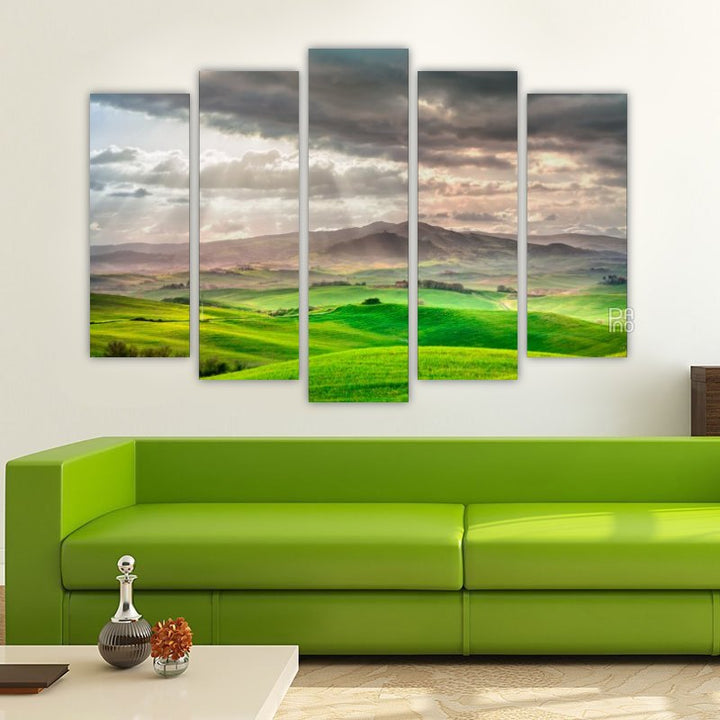 Green Meadow