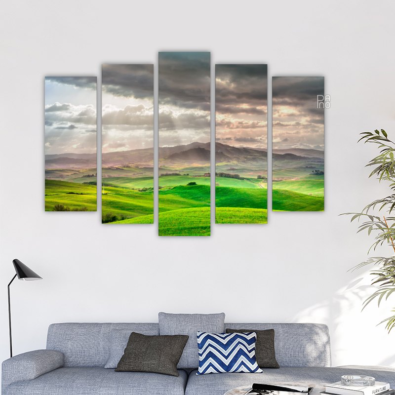 Green Meadow