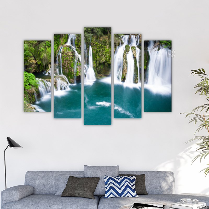 Waterfalls in Bosnia and Herzegovina