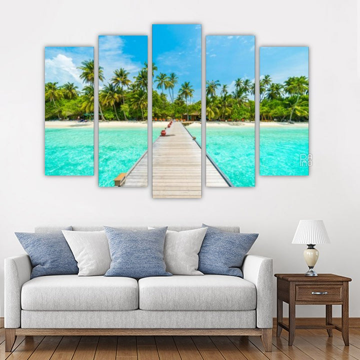 The Maldives