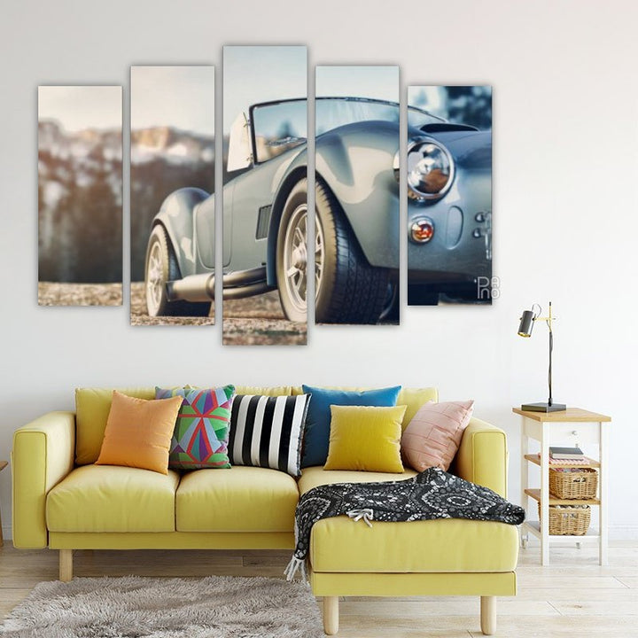 Vintage car
