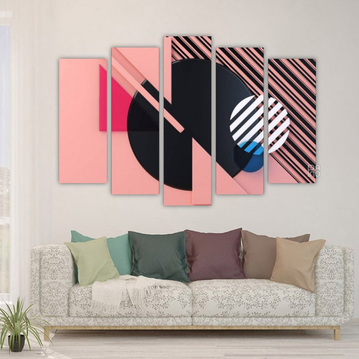 Geometric shapes
