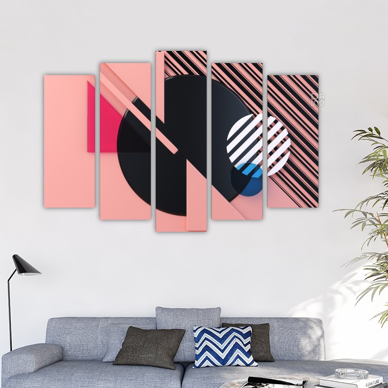 Geometric shapes