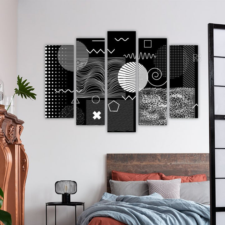 Abstract shapes