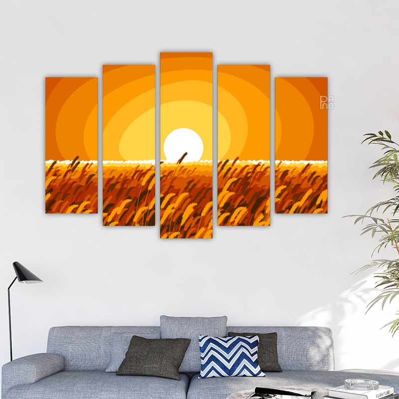 Wheat field