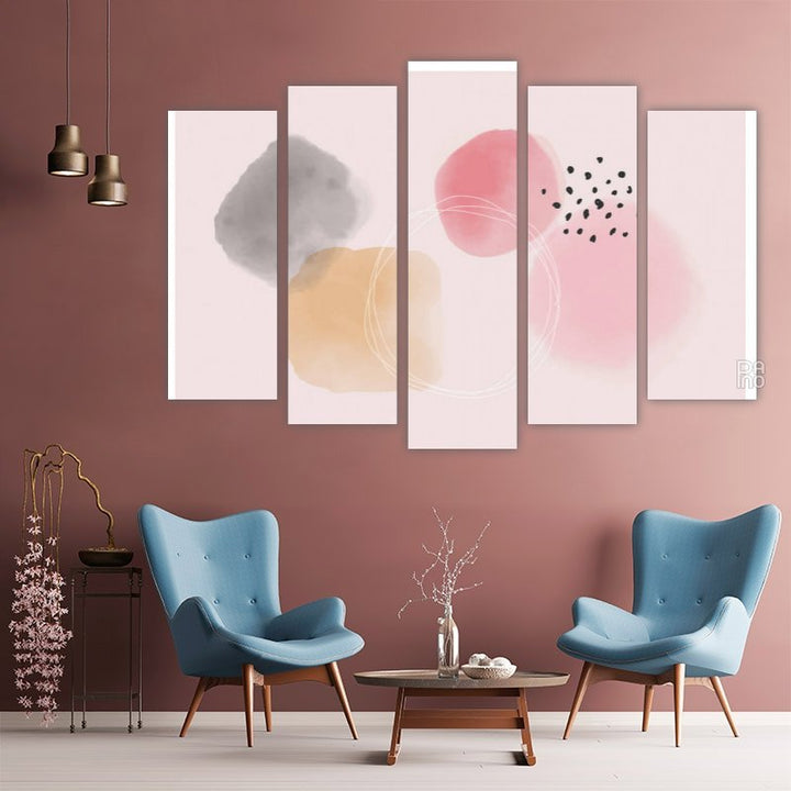 Abstract shapes
