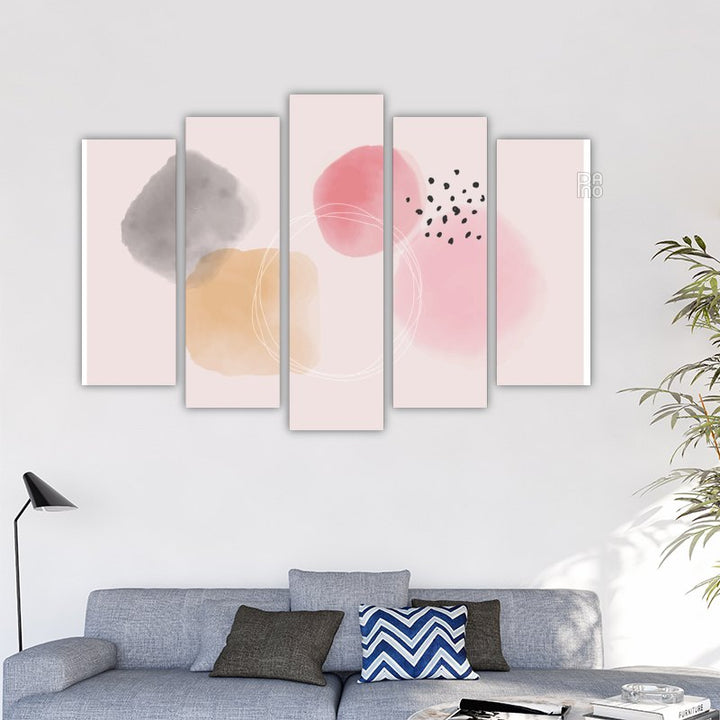 Abstract shapes