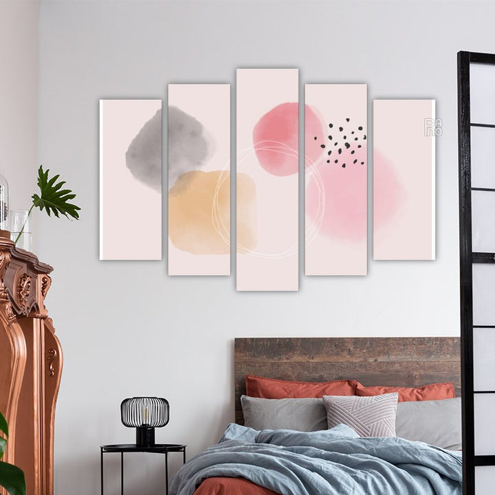 Abstract shapes