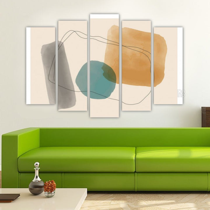 Abstract minimalism