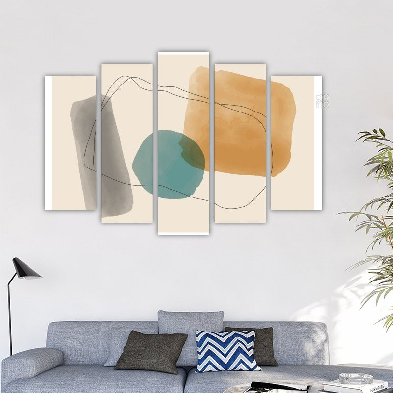 Abstract minimalism