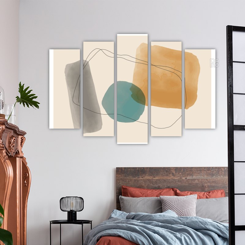 Abstract minimalism
