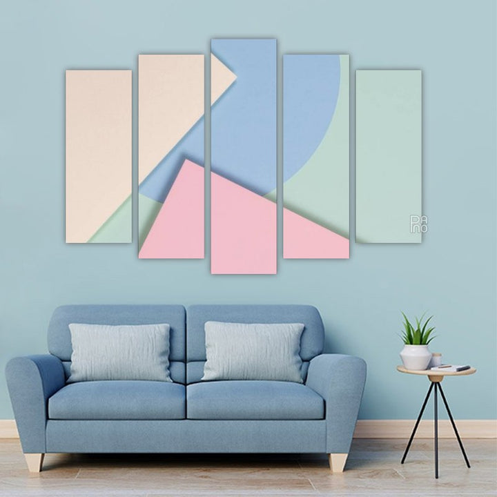 Pastel Colors
