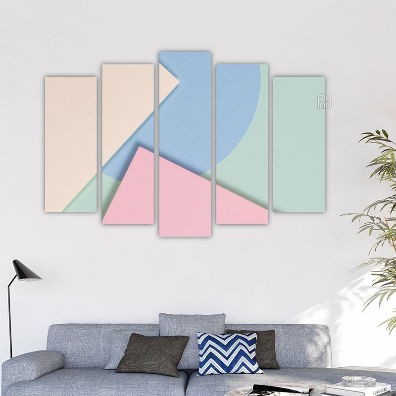 Pastel Colors