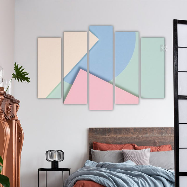 Pastel Colors