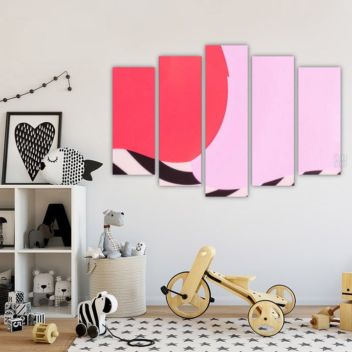 Abstract Bright Background