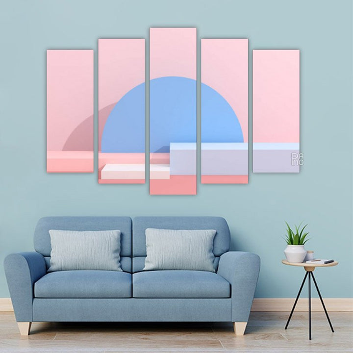 Abstract Geometric Shapes
