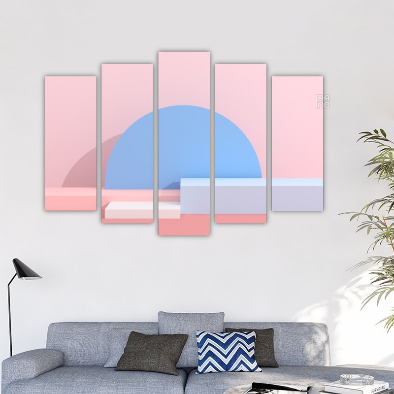 Abstract Geometric Shapes
