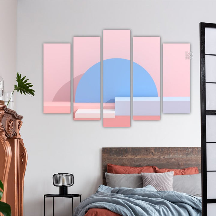 Abstract Geometric Shapes