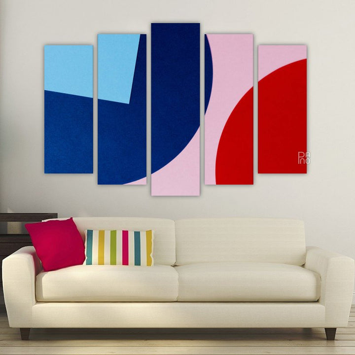 Colorful Shapes