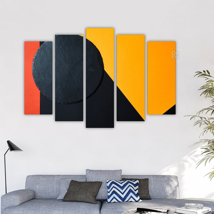 Abstract Geometry