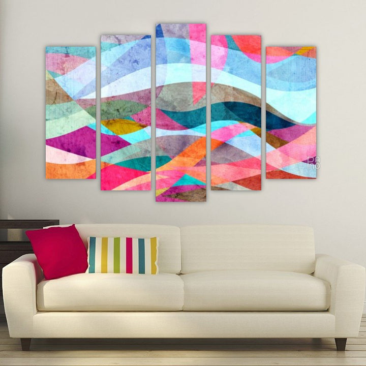 Bright Abstract Background