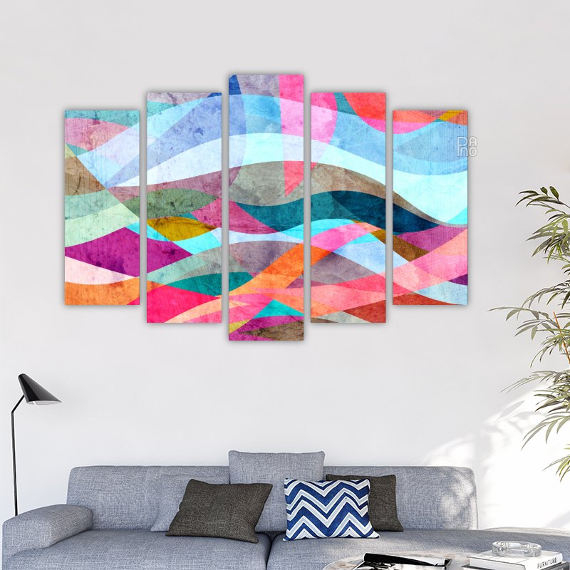 Bright Abstract Background