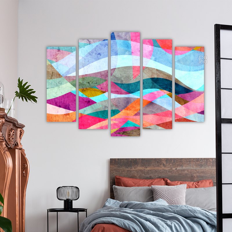 Bright Abstract Background