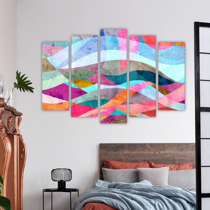 Bright Abstract Background