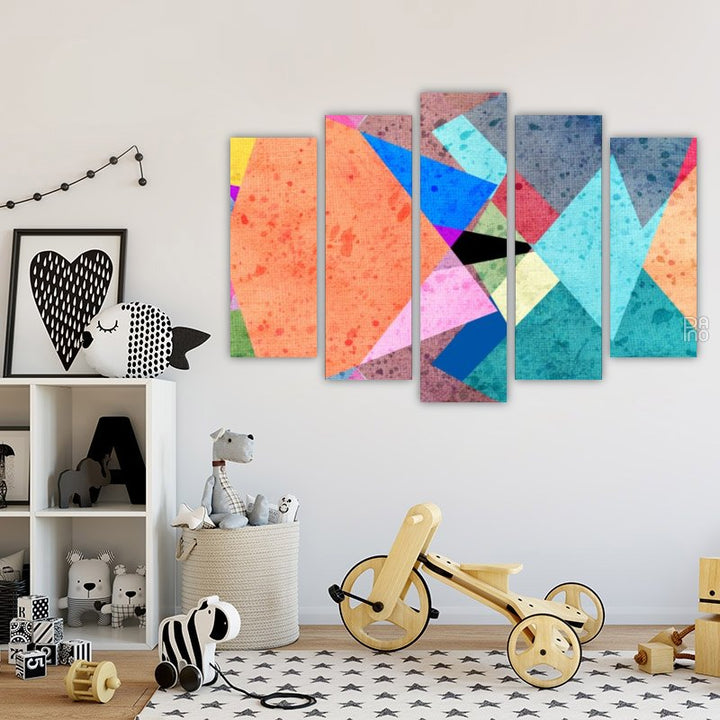 Abstract Colorful Background