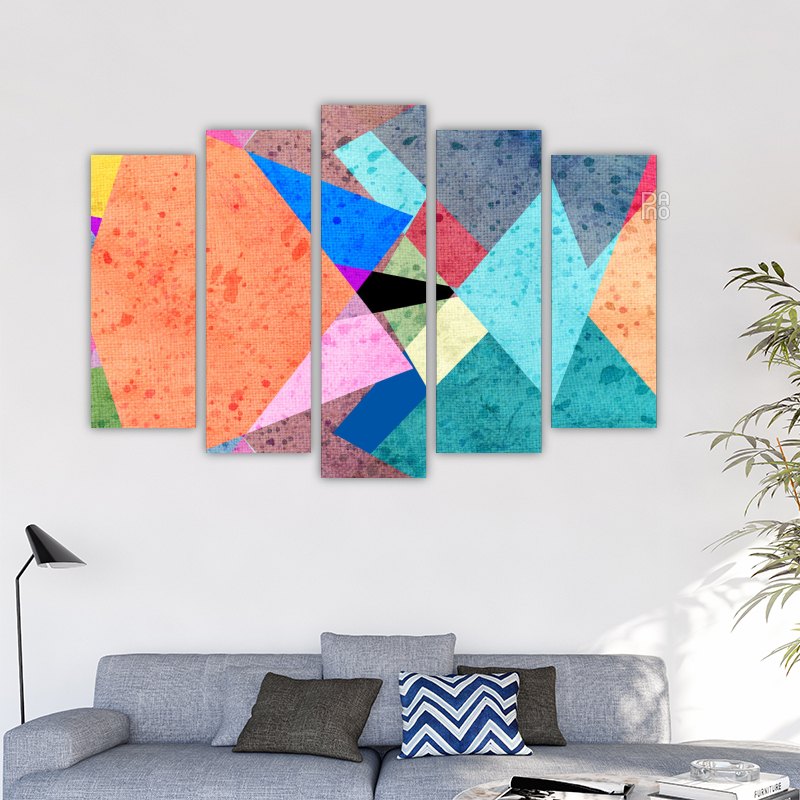 Abstract Colorful Background