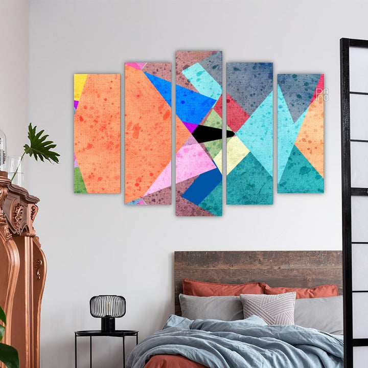 Abstract Colorful Background