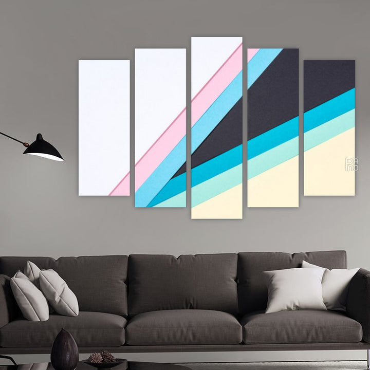 Modern Abstract Background