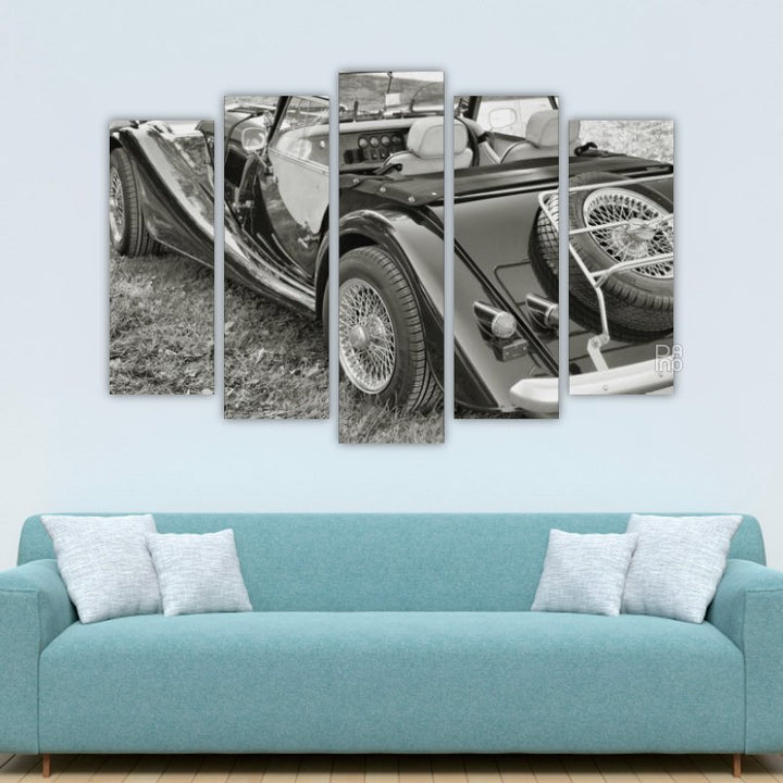 Retro Car