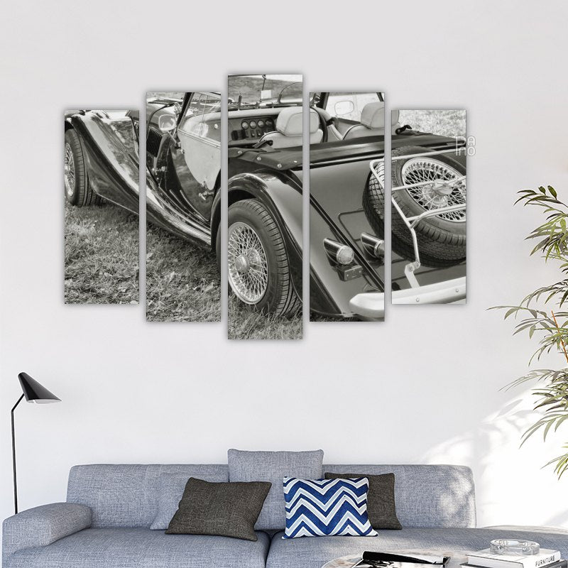 Retro Car