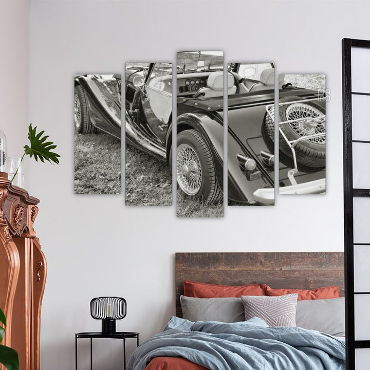 Retro Car