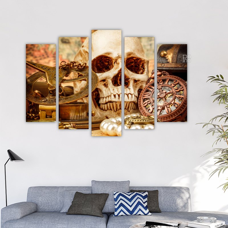 Vintage Grunge Still Life