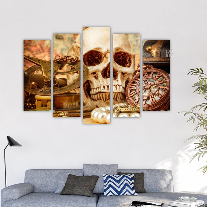 Vintage Grunge Still Life