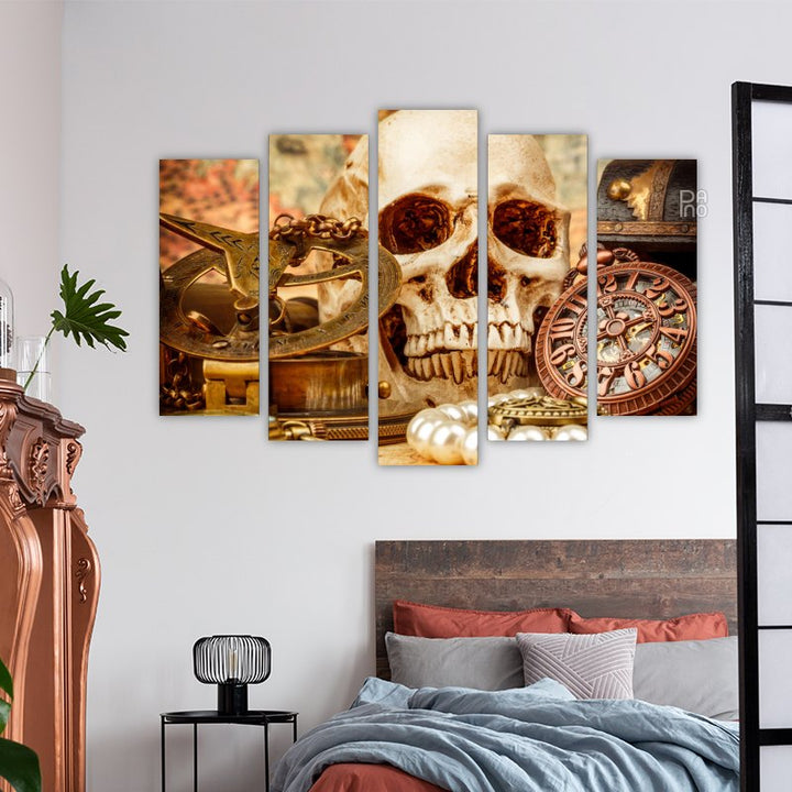 Vintage Grunge Still Life