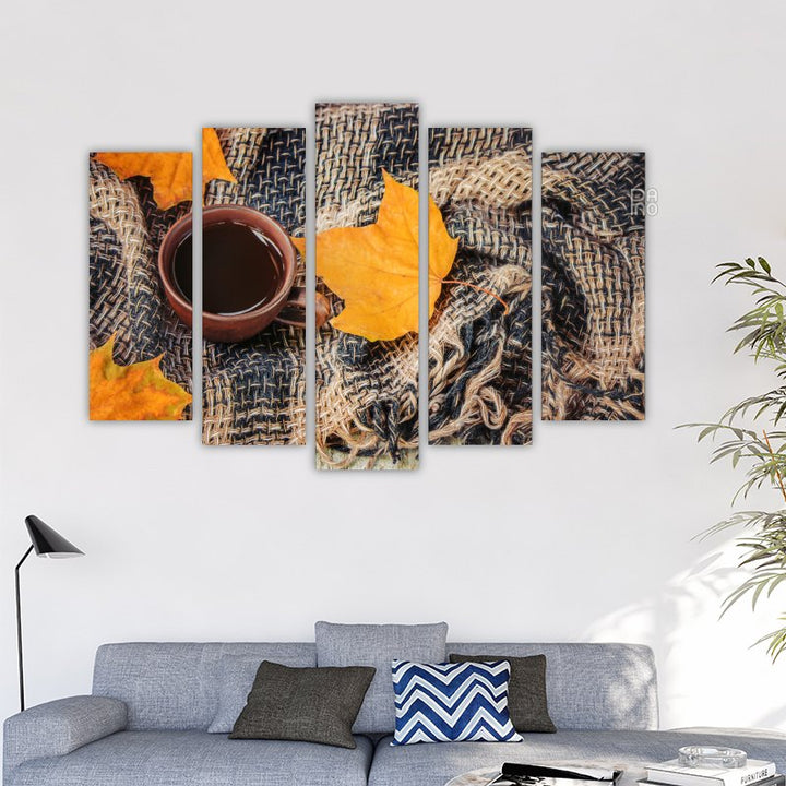 Cozy Autumn Background