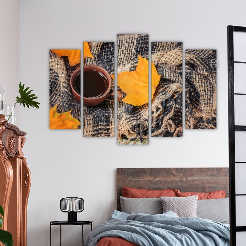 Cozy Autumn Background