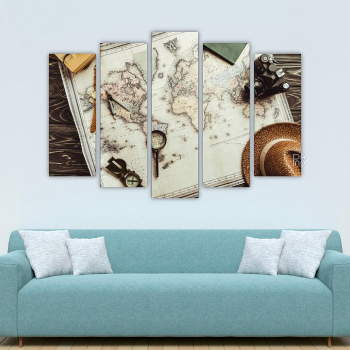 Adventure Items