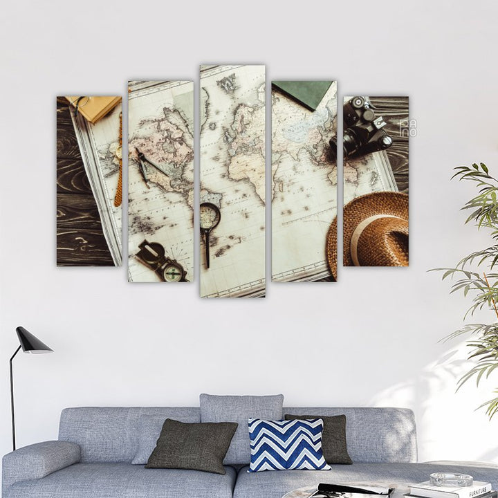 Adventure Items