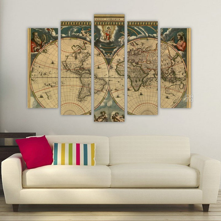 Ancient map