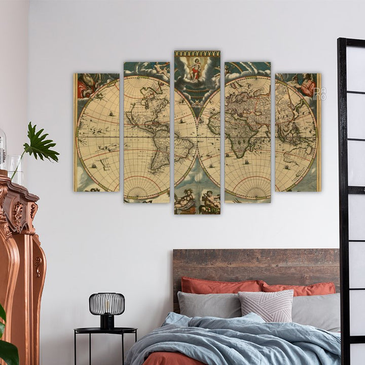 Ancient map