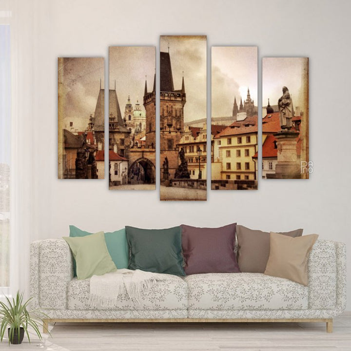Old Prague