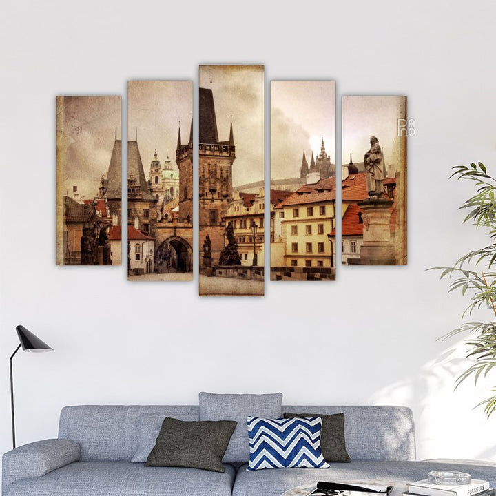 Old Prague