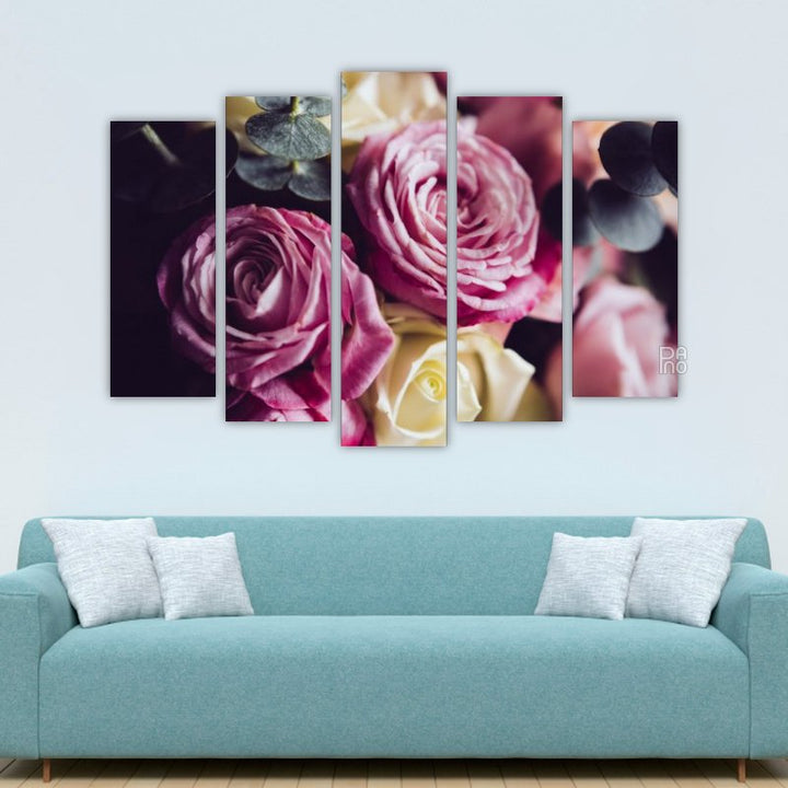 Bouquet of roses