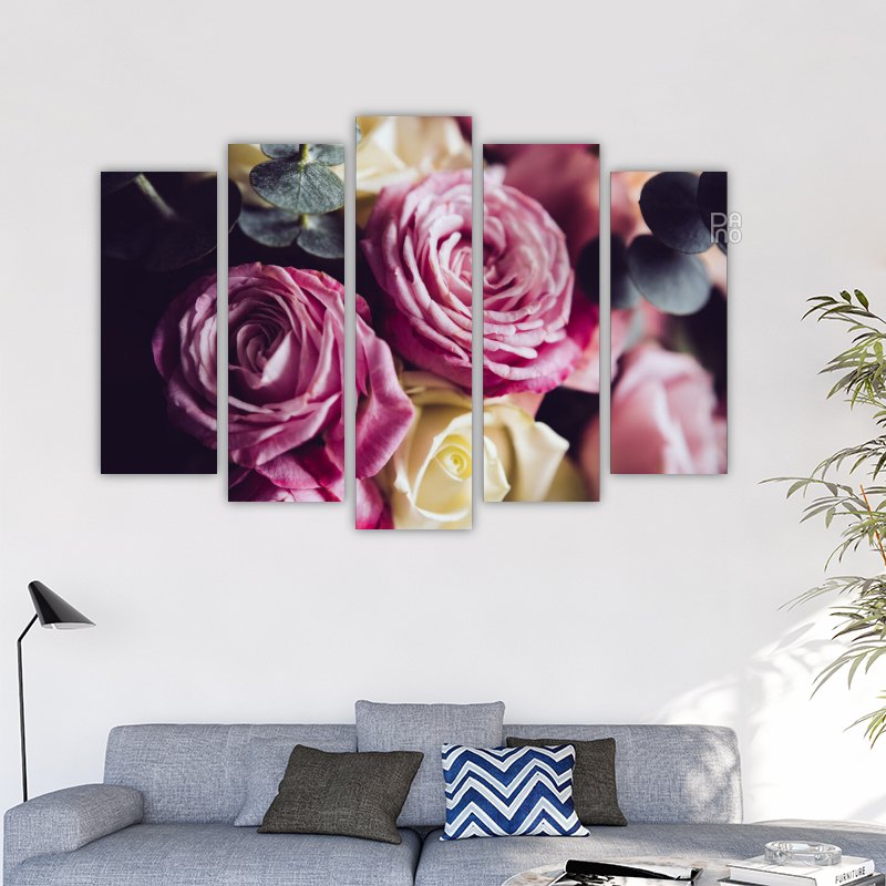 Bouquet of roses